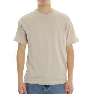T-SHIRT LEFT CHEST VANS BEIGE